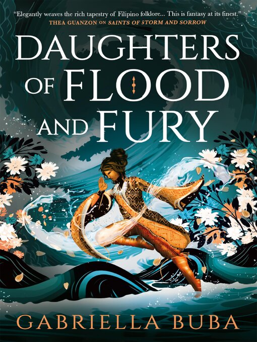 Title details for Daughters of Flood and Fury by Gabriella Buba - Wait list